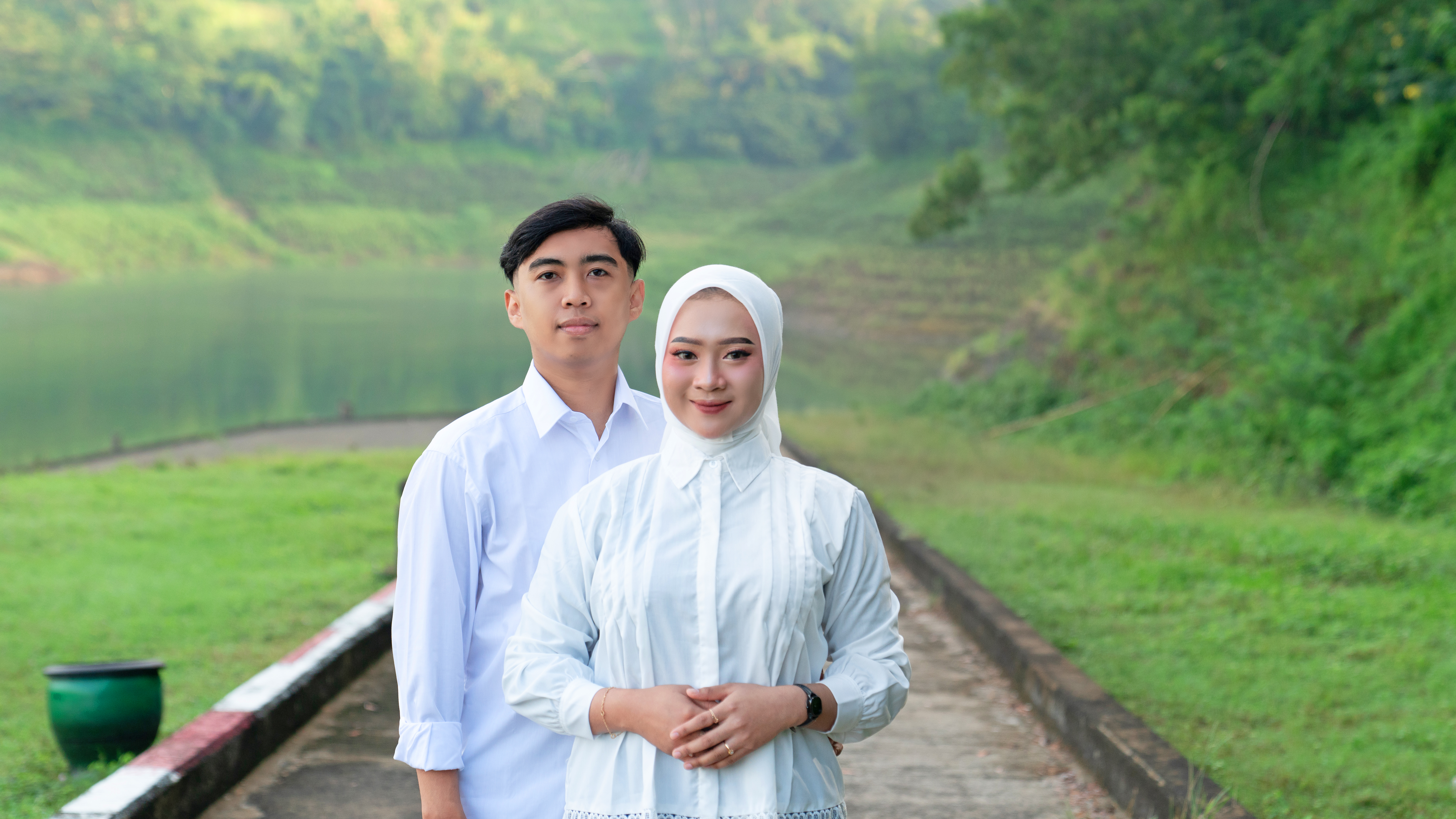 Viyan & Tasya 7