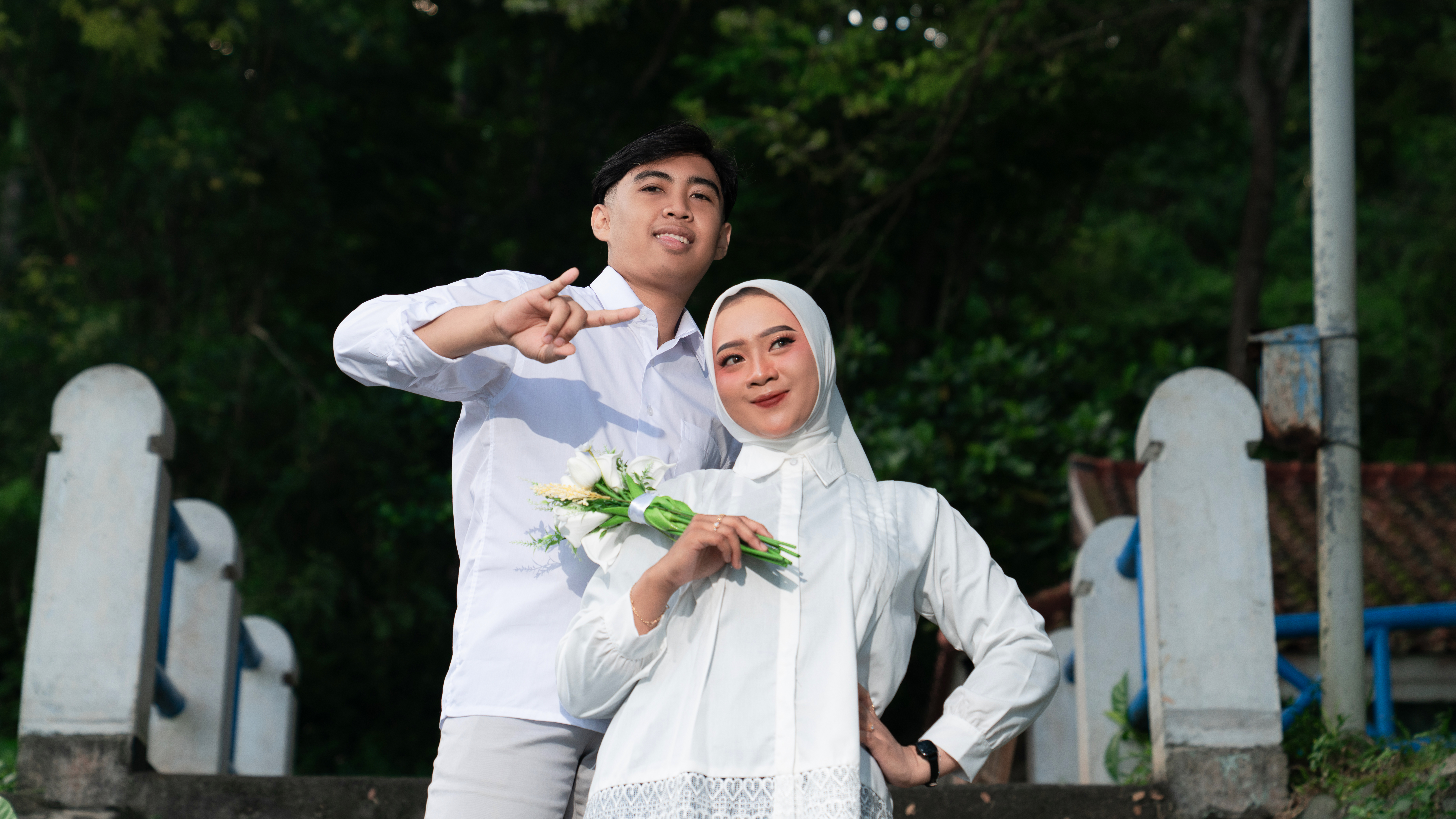 Viyan & Tasya 8